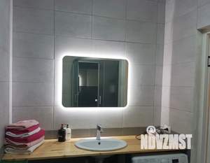 1-к квартира, посуточно, 39м2, 10/24 этаж