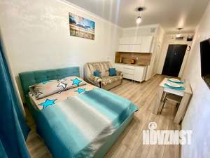 Студия квартира, посуточно, 30м2, 5/25 этаж