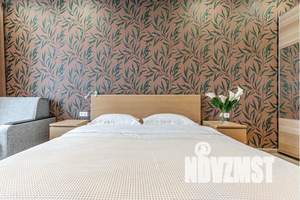 1-к квартира, посуточно, 55м2, 8/23 этаж