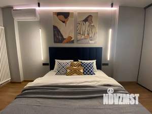 1-к квартира, посуточно, 60м2, 22/25 этаж