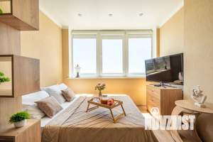 Студия квартира, посуточно, 32м2, 18/31 этаж