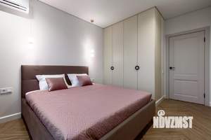 1-к квартира, посуточно, 41м2, 8/24 этаж