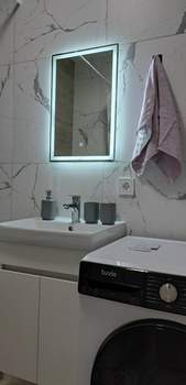 Студия квартира, на длительный срок, 24м2, 6/19 этаж