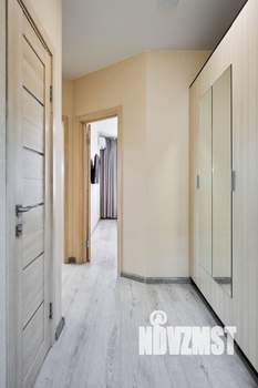 1-к квартира, посуточно, 45м2, 6/24 этаж