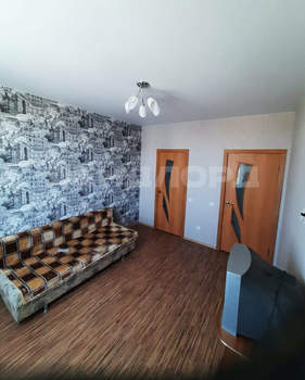 1-к квартира, на длительный срок, 33м2, 18/19 этаж