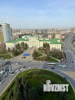 Студия квартира, посуточно, 30м2, 20/24 этаж