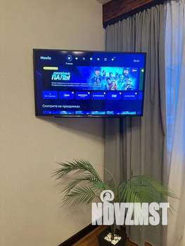 1-к квартира, посуточно, 50м2, 17/18 этаж