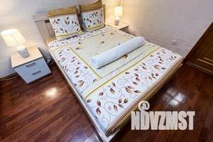 1-к квартира, посуточно, 45м2, 1/16 этаж