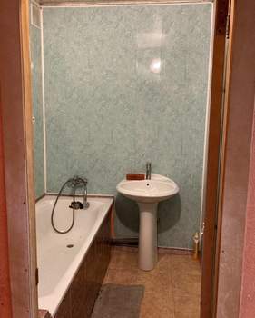 2-к квартира, на длительный срок, 53м2, 4/10 этаж