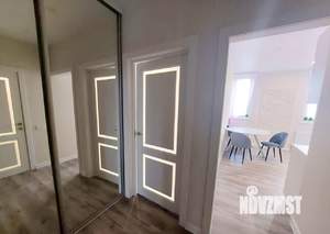 1-к квартира, на длительный срок, 40м2, 11/25 этаж