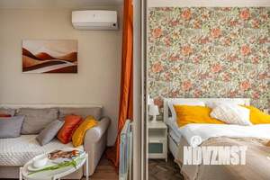 1-к квартира, посуточно, 33м2, 1/1 этаж