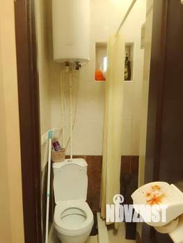 1-к квартира, на длительный срок, 18м2, 1/2 этаж