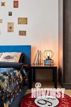 1-к квартира, посуточно, 40м2, 6/12 этаж