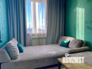 1-к квартира, посуточно, 42м2, 17/31 этаж