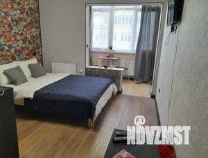 1-к квартира, посуточно, 25м2, 1/1 этаж