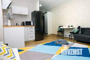 Студия квартира, посуточно, 29м2, 22/25 этаж