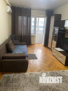 1-к квартира, на длительный срок, 31м2, 4/5 этаж