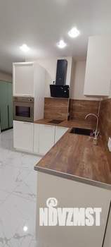 Студия квартира, на длительный срок, 34м2, 15/17 этаж