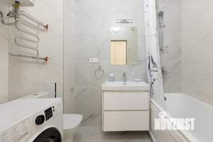 1-к квартира, на длительный срок, 39м2, 5/24 этаж