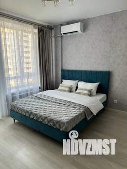 Студия квартира, посуточно, 28м2, 16/20 этаж