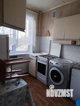 1-к квартира, на длительный срок, 31м2, 3/5 этаж