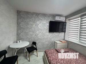 1-к квартира, посуточно, 16м2, 1/1 этаж