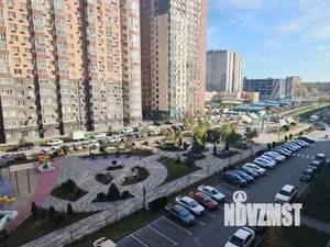 1-к квартира, посуточно, 35м2, 6/23 этаж