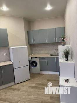 1-к квартира, на длительный срок, 41м2, 20/22 этаж