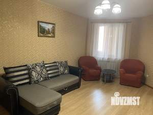 1-к квартира, на длительный срок, 70м2, 4/23 этаж