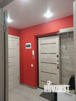 1-к квартира, на длительный срок, 43м2, 15/25 этаж