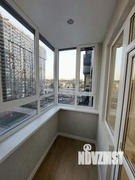 1-к квартира, на длительный срок, 38м2, 7/25 этаж