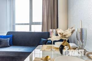 1-к квартира, посуточно, 37м2, 1/1 этаж