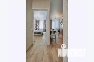 1-к квартира, посуточно, 45м2, 9/24 этаж