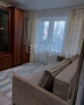 1-к квартира, на длительный срок, 25м2, 4/9 этаж