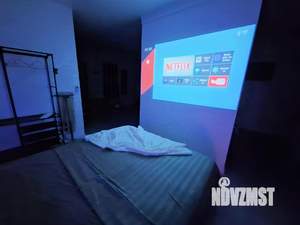 Студия квартира, посуточно, 51м2, 7/24 этаж