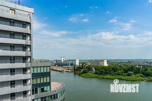 1-к квартира, посуточно, 35м2, 1/1 этаж