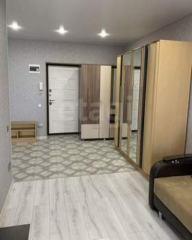 1-к квартира, на длительный срок, 36м2, 10/25 этаж