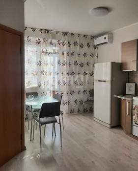 1-к квартира, на длительный срок, 40м2, 16/21 этаж