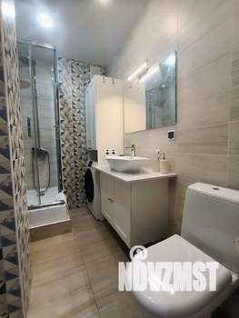 1-к квартира, посуточно, 42м2, 8/25 этаж