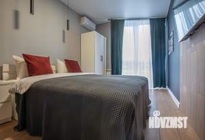 1-к квартира, посуточно, 20м2, 1/1 этаж