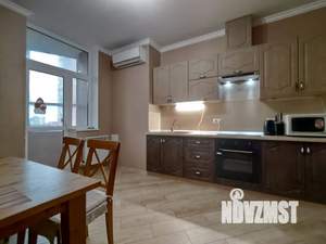 2-к квартира, посуточно, 81м2, 9/23 этаж