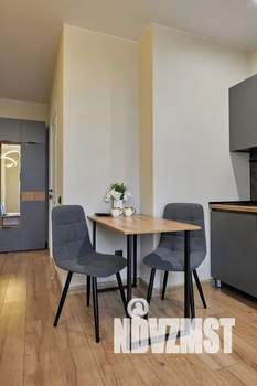 1-к квартира, посуточно, 48м2, 20/24 этаж