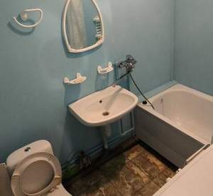 1-к квартира, на длительный срок, 36м2, 8/17 этаж