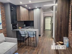 Студия квартира, на длительный срок, 30м2, 6/25 этаж