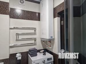 1-к квартира, посуточно, 50м2, 7/15 этаж