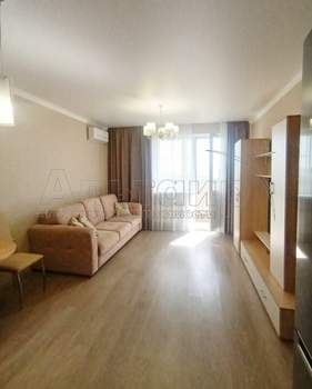 Студия квартира, на длительный срок, 30м2, 5/9 этаж