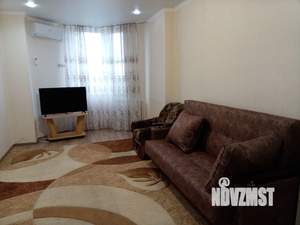 1-к квартира, на длительный срок, 48м2, 10/16 этаж