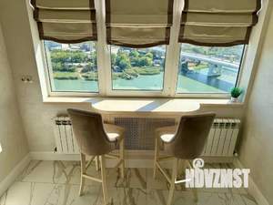 Студия квартира, посуточно, 30м2, 22/32 этаж