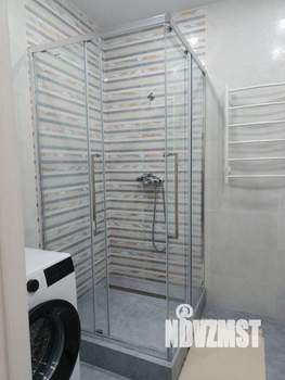 1-к квартира, посуточно, 40м2, 3/24 этаж