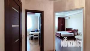 1-к квартира, посуточно, 40м2, 6/14 этаж